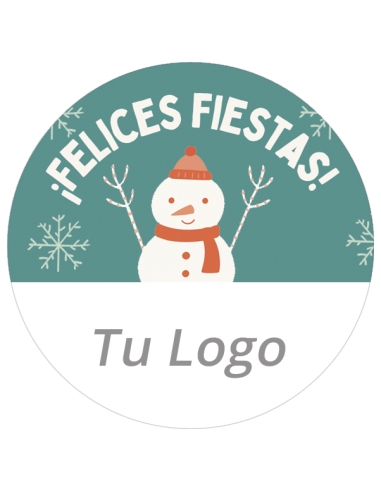 Cesto Grande Mimbre 850Gr Chuches Navidad...