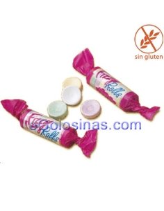 Pastillas Mini Fizz Roll 300Uds