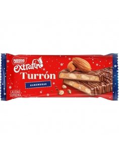 Turrón Almendrado Extrafino Nestlé 230gr