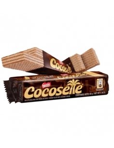 Snack Barritas Cocosette Nestlé 50gr 21uds
