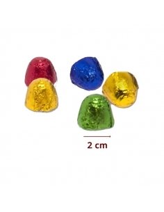 Bombones pequeños Cremichoc 1Kgs (200uds aprox) Fridul