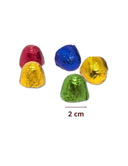 Bombones pequeños Cremichoc 1Kgs (200uds aprox) Fridul