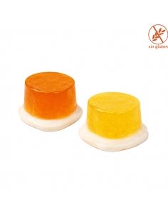 Chuches goma rellena Tarrina helado Fini Golosinas 1kg