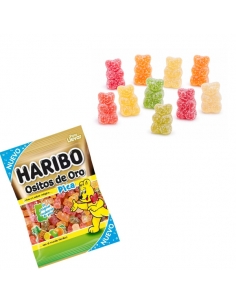 Ositos Pica 18 Bolsitas de 90gr Haribo Golosinas