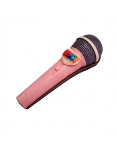 Mona Chocolate Micrófono Música K-Pop 120Gr Agaraagar