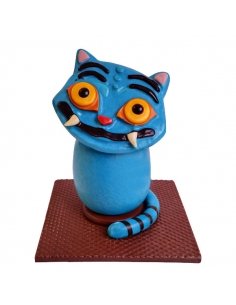 Mona Chocolate Tigre Azul K-Pop 250Gr Agaraagar