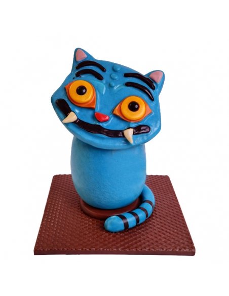 Mona Chocolate Tigre Azul K-Pop 250Gr Agaraagar