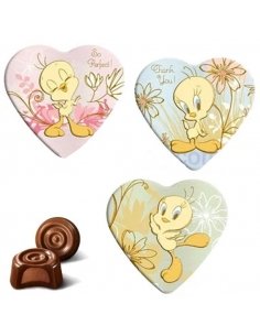 Caja Bombones Piolín 100Gr 18 Bombones