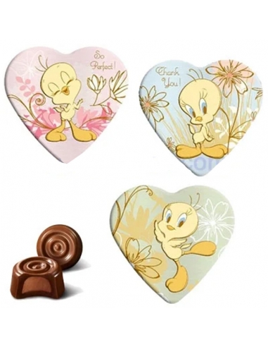 Caja Bombones Piolín 100Gr 18 Bombones