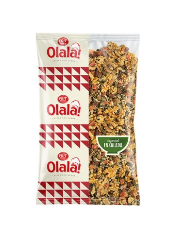 Frutos Secos Coctel para Ensalada con Nueces 1Kg Frit Ravich