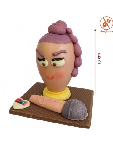 Mona Chocolate KPop Rumi 200Gr Agaraagar