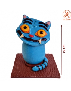 Mona Chocolate Tigre Azul KPop 250Gr Agaraagar