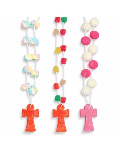 Rosarios Surtidos Chuches 15uds
