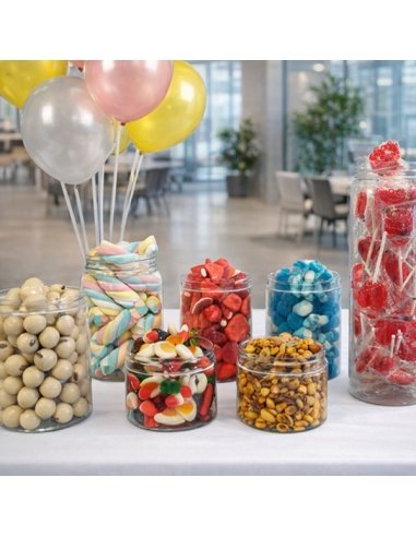 Candy Bar o Mesa Dulce Celebración Fiesta 5 Kg Aprox