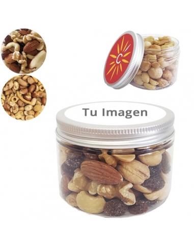 Tarro Frutos Secos 80Gr Personalizadas