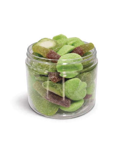 Bote Chuches Surtidas color Verde Mediano 500g...