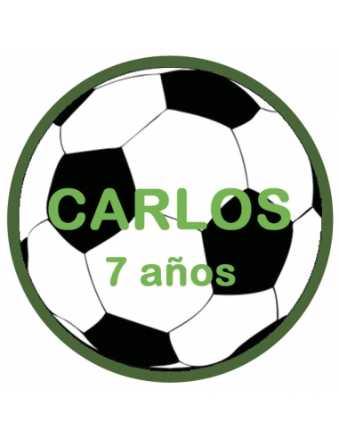 Bolsa chuches verdes personalizada 70g para...