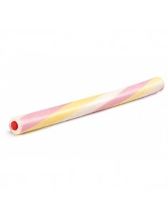 Regaliz Tubes Creamy Yogur de fresa y plátano 200 uds Fini Golosinas