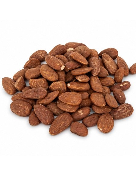 Almendra Largueta Tostada Sin Sal 1Kg Xanos