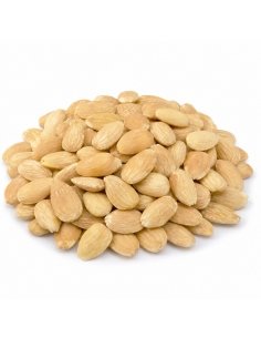 Almendra comuna Repelada Tostada Sin sal 1Kg Frit Ravich