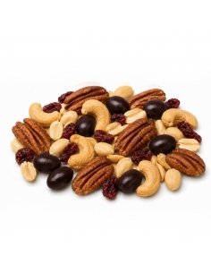 Mix Frutos Secos con Chocolate Negro y Pecanas 1Kg Frit Ravich Cocteleo