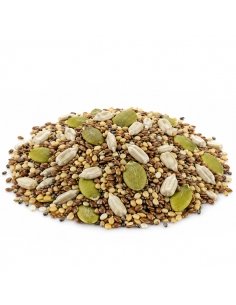 Mix de Semillas Naturales 1Kg Especial Panadería y Batidos