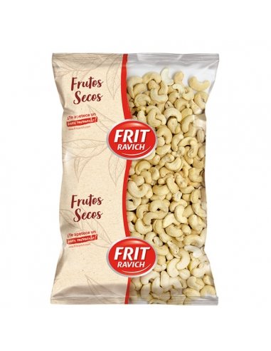 Anacardo Crudo Natural 1Kg Frit Ravich