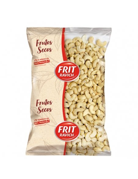 Anacardo Crudo Natural 1Kg Frit Ravich
