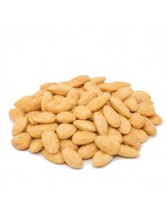 Almendras Comuna Repelada Frita con Sal 1Kg Xanos