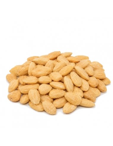 Almendras Comuna Repelada Frita con Sal 1Kg Xanos