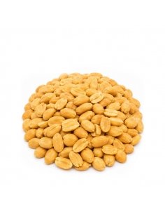 Cacahuetes Repelados fritos con sal 1Kg Xanos