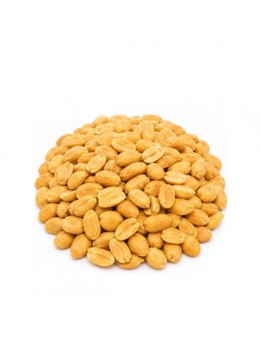 Cacahuetes Repelados fritos con sal 1Kg Xanos