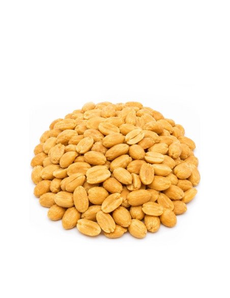 Cacahuetes Repelados fritos con sal 1Kg Xanos