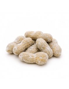 Cacahuetes Jumbo con Cáscara y Sal 1Kg Xanos