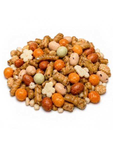 Frutos Secos Cocteleo Aperitivo Japonés 1Kg Frit Ravich