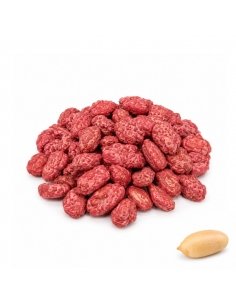 Cacahuetes garrapiñados 2Kg Tarro de Capirotes