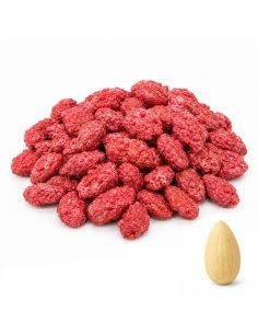 Almendras garrapiñadas 2Kg marca Capirotes