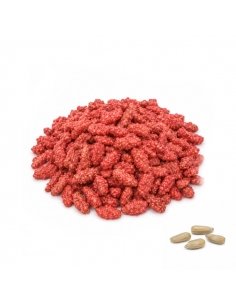 Pipas garrapiñadas 230g 4 Botes de marca Capirotes