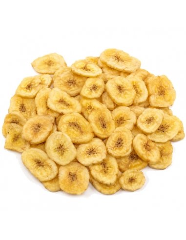 Banana Chips 1Kg Frit Ravich