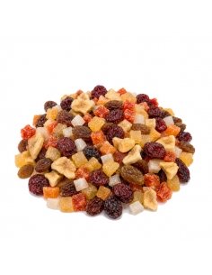 Mix de Fruta Deshidratada Tropical 400g Cocteleo de Frit Ravich