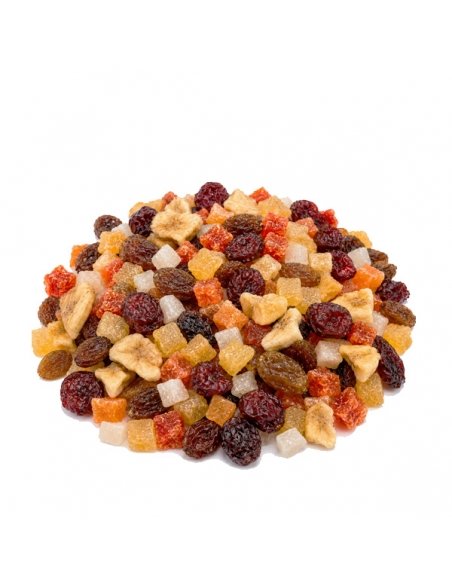 Mix de Fruta Deshidratada Tropical 400g Cocteleo de Frit Ravich