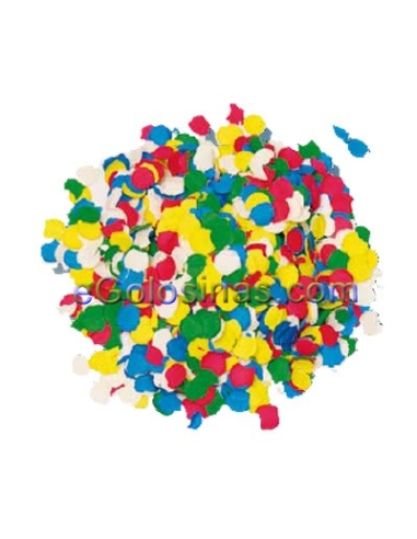 CONFETTI 100 gr 25uds
