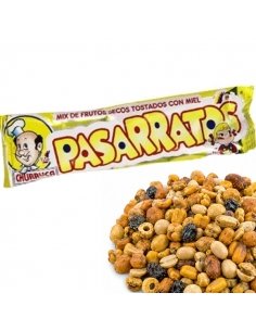Cóctel a la miel Pasarratos Ejecutive Churruca 10 Bolsitas 110g