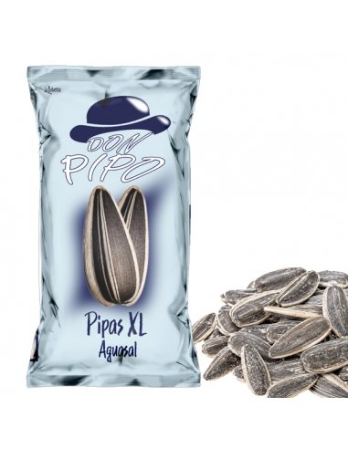 Pipas XL Aguasal Don Pipo 15 Bolsitas 150g