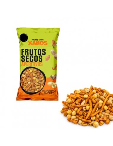 Cóctel clásico Celebrity Xanos 12 Bolsitas 140g