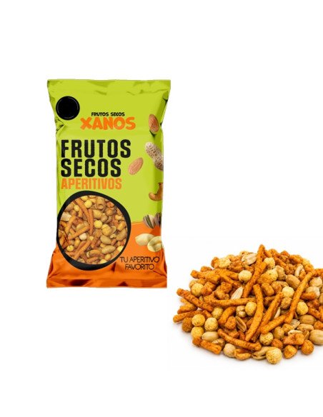 Cóctel clásico Celebrity Xanos 12 Bolsitas 140g