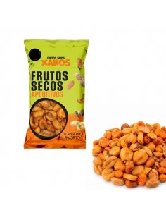 Cóctel Picante Xanos 12 Bolsitas 140g