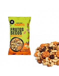 Cóctel Montañés Xanos 12 Bolsitas 120g