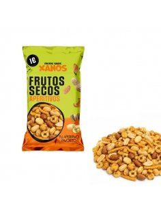 Cóctel Tentempié Xanos 12 Bolsitas 130g
