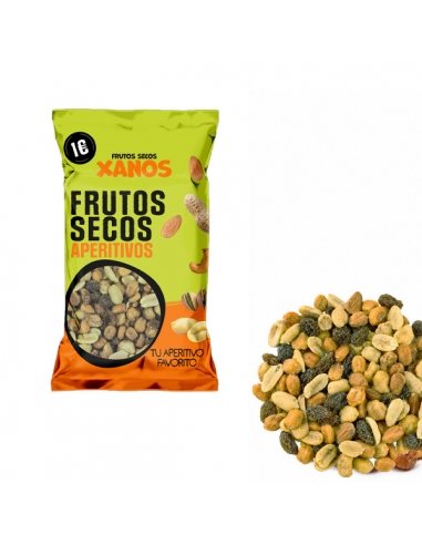 Cóctel con Miel y Mostaza 12 Bolsitas Xanos